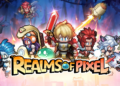 Code Realms of Pixel