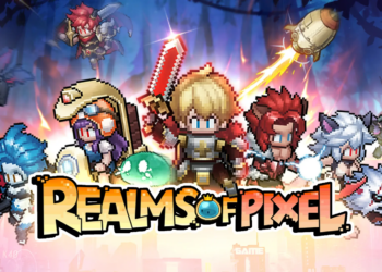 Code Realms of Pixel