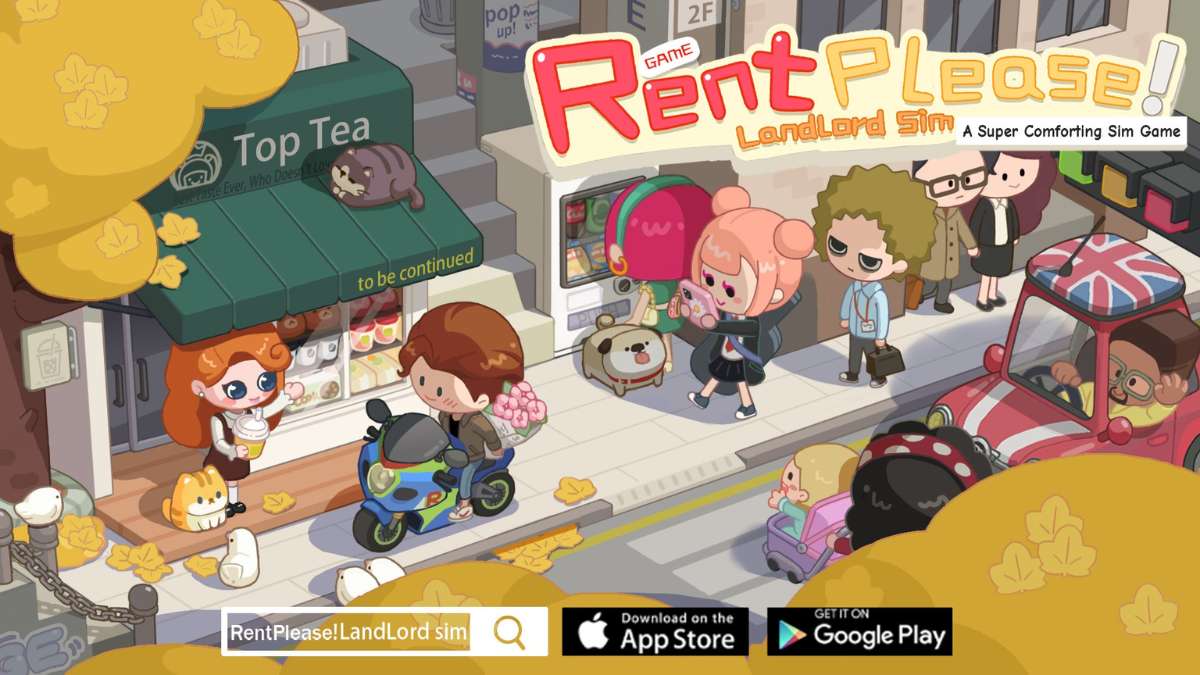 Giftcode Rent Please Landlord Sim
