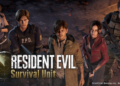 Code Resident Evil Survival Unit