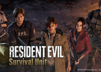 Code Resident Evil Survival Unit