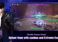 Game thủ đánh bại các con boss trong game
