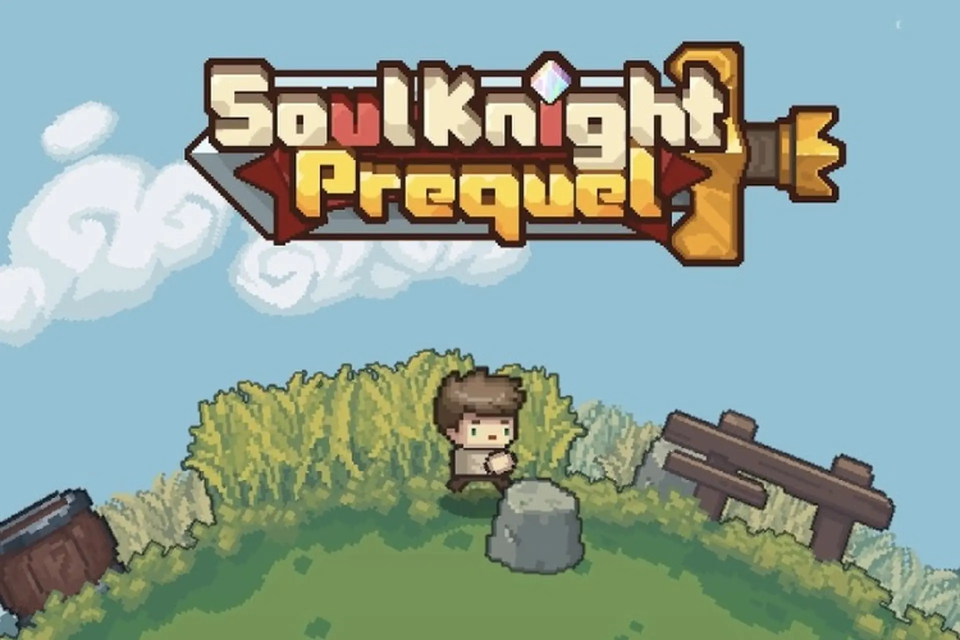Giftcode Soul Knight Prequel