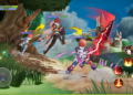 Tales of Wind: Radiant Rebirth gây ấn tượng với hệ thống class linh hoạt kết hợp thú cưng và thẻ bài kỹ năng đa dạng, cho phép người chơi tùy biến lối chơi theo phong cách riêng