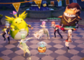 Tales of Wind: Radiant Rebirth thu hút người chơi nhờ nhiều hoạt động PvE, PvP và bang hội sôi động, đề cao yếu tố tương tác và hợp tác cộng đồng