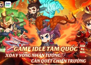 Giftcode Tam Quốc Phản Công mới nhất