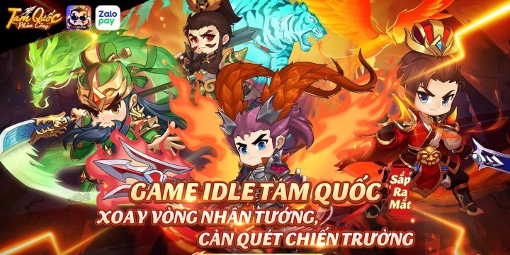 Giftcode Tam Quốc Phản Công mới nhất
