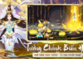 Game thủ có thể hóa thân các thần tướng