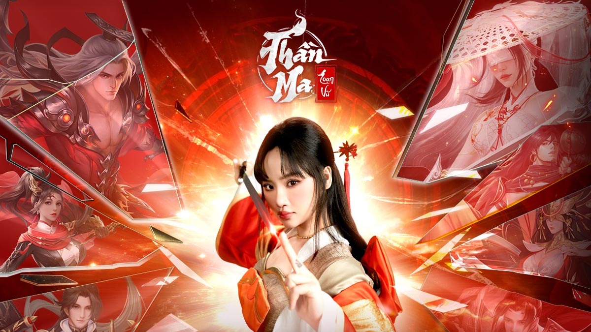 Giftcode Thần Ma Loạn Vũ mới nhất