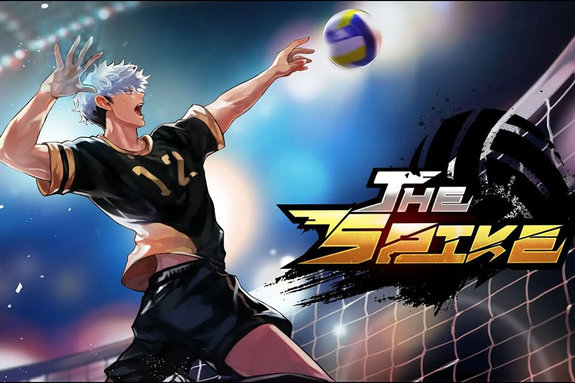 Giftcode The Spike Volleyball Story mới nhất