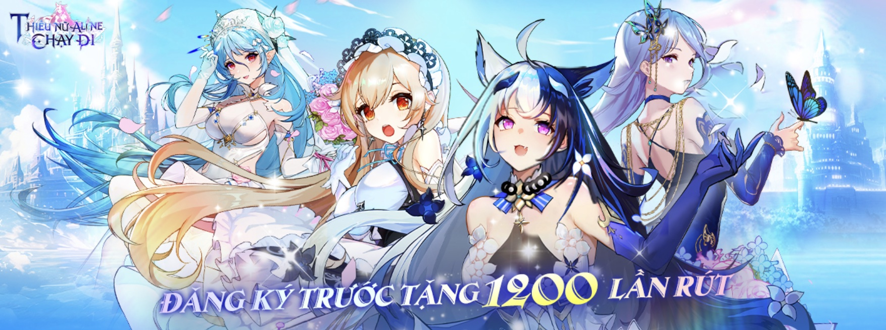 Tựa game Thiếu Nữ Aline Chạy Đi