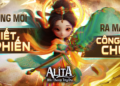 Tựa game Tiến Lên Alita ra mắt tướng mới là Thiết Phiến Công Chúa