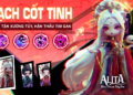 Nhân vật Bạch Cốt Tinh trong game Tiến Lên Alita