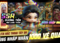 Người chơi đăng nhập chơi game Tiến Lên Alita sẽ nhận được 1000 vé quay