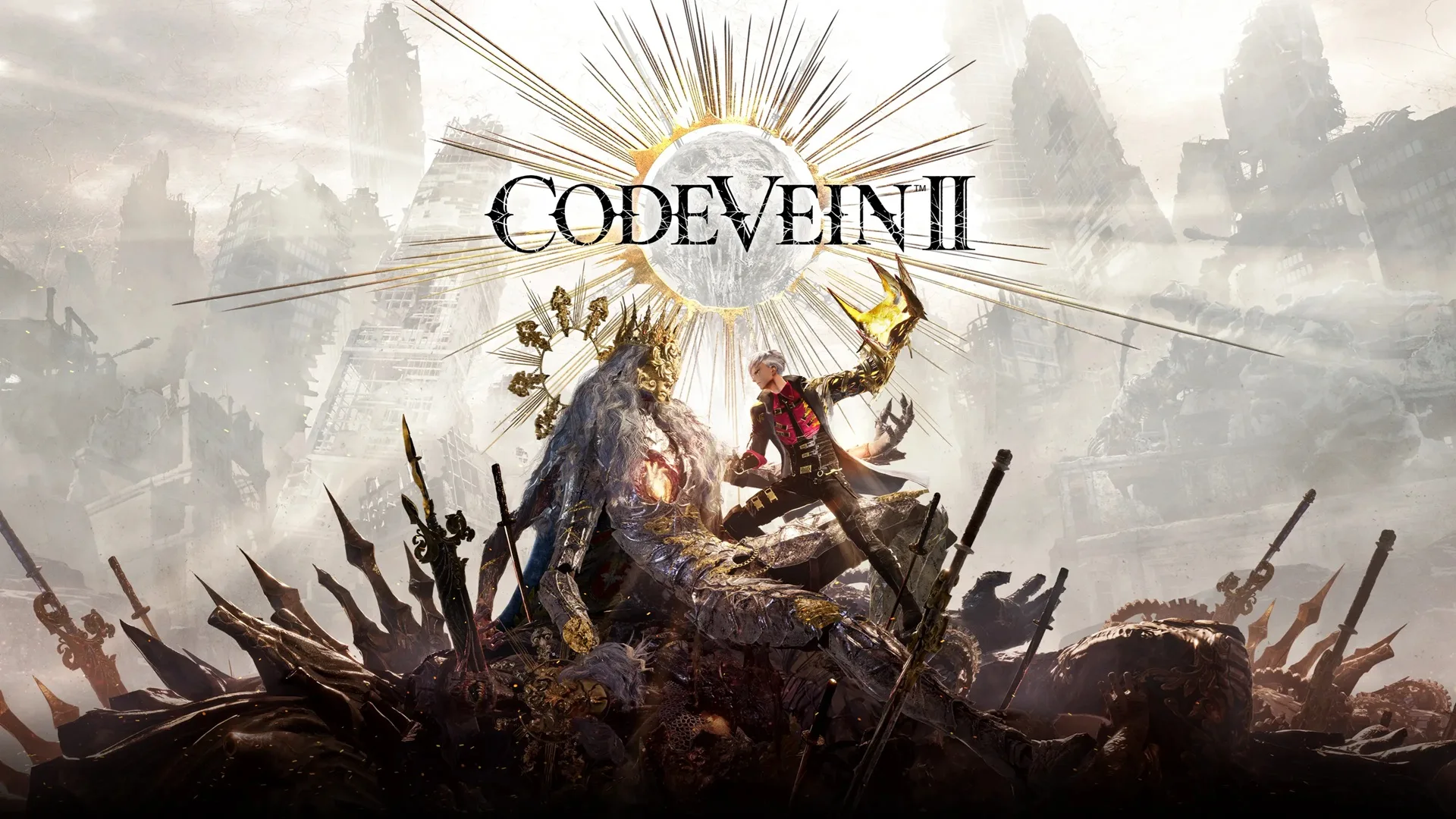 10+ game đáng chú ý ra mắt tháng 1/2026 dành cho game thủ 13 Code Vein II là game hành động nhập vai theo phong cách Soulslike