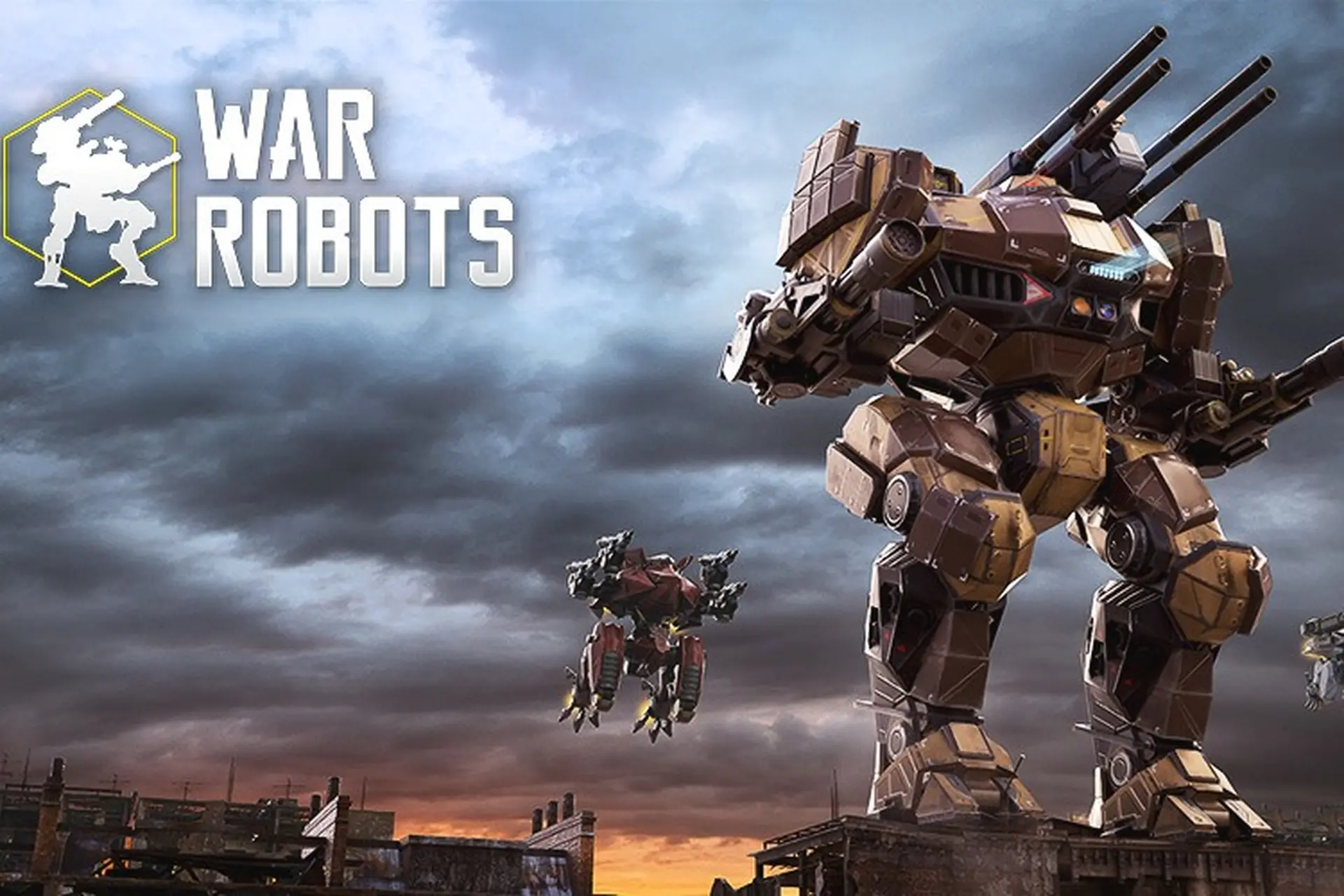 Giftcode War Robots