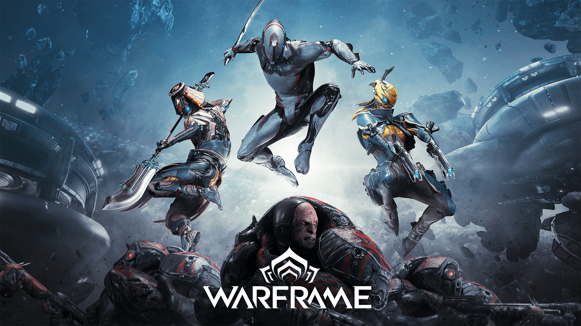 Tựa game Warframe