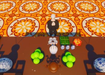 Dear Ancestor – Thưa Gia Tiên là game Việt nhập vai gia tiên (Ảnh: Facebook)