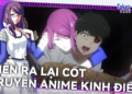 Đồ họa cel-shaded đậm chất anime