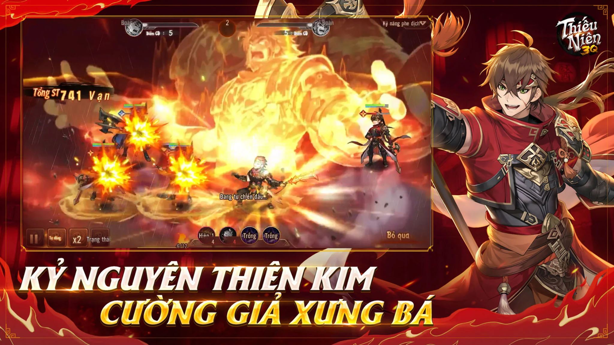 Đồ họa Manga/Anime trẻ trung