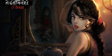 Endless Nightmare 5: Curse là game kinh dị lấy bối cảnh Làng Eventide