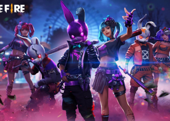 Free Fire là tựa game bắn súng sinh tồn trên di động