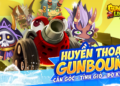 Gunbound Legend: Vua Tọa Độ được VTC Mobile phát hành trên Android