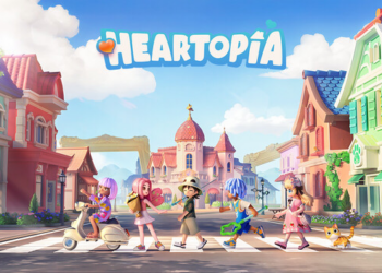 Heartopia cho phép người chơi tự do xây dựng và sáng tạo