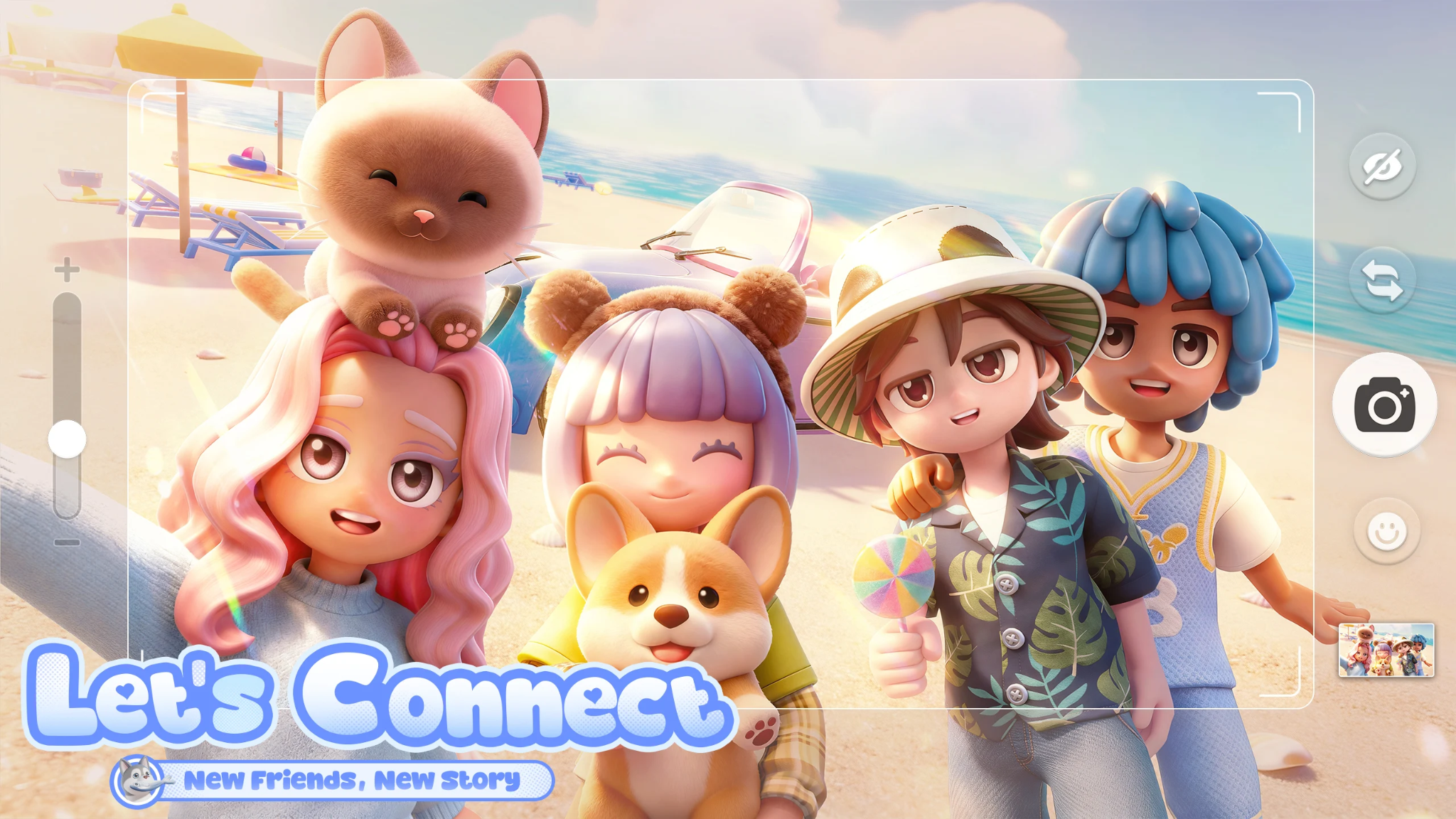 10+ game đáng chú ý ra mắt tháng 1/2026 dành cho game thủ 1 Heartopia là tựa game mô phỏng đời sống đến từ XD Games