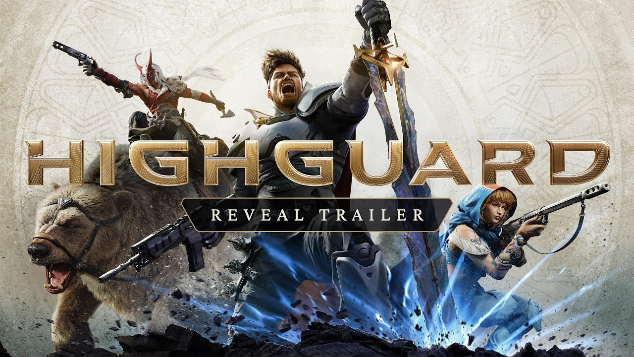 10+ game đáng chú ý ra mắt tháng 1/2026 dành cho game thủ 8 Highguard là game người chơi vào vai Warden những tay súng ma thuật