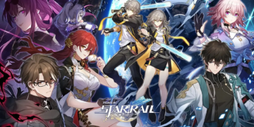 Honkai: Star Rail là game nhập vai chiến thuật theo lượt của HoYoverse