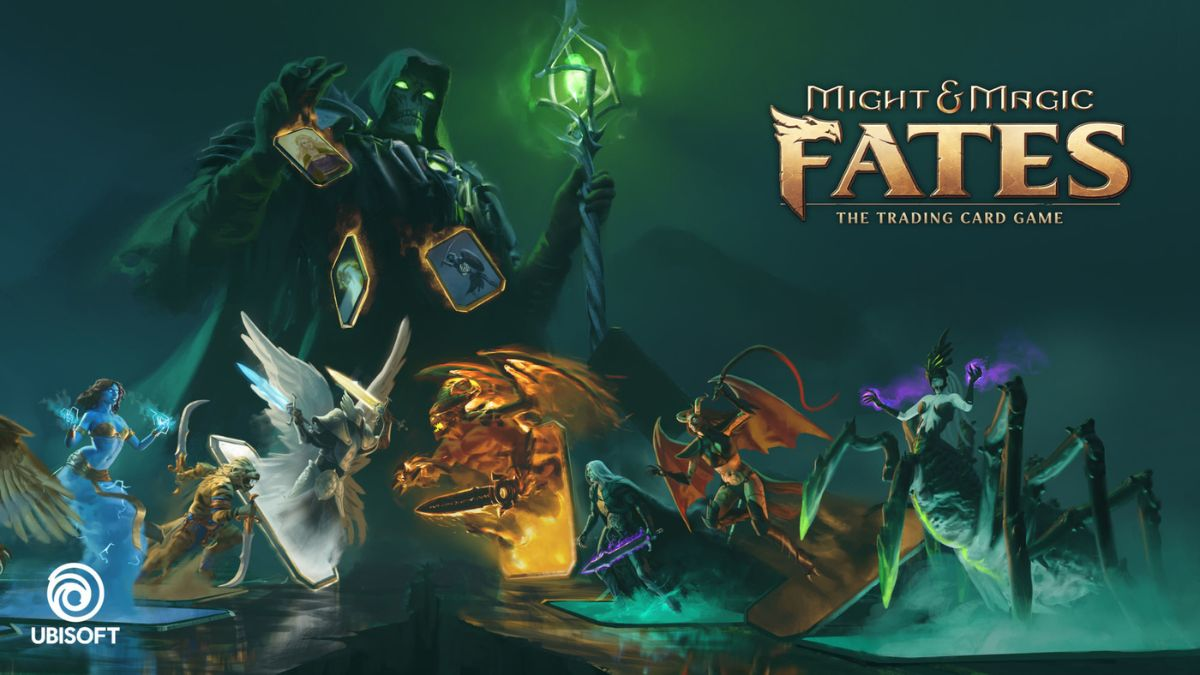 10+ game đáng chú ý ra mắt tháng 1/2026 dành cho game thủ 10 Might & Magic Fates có lối chơi thẻ bài chiến thuật