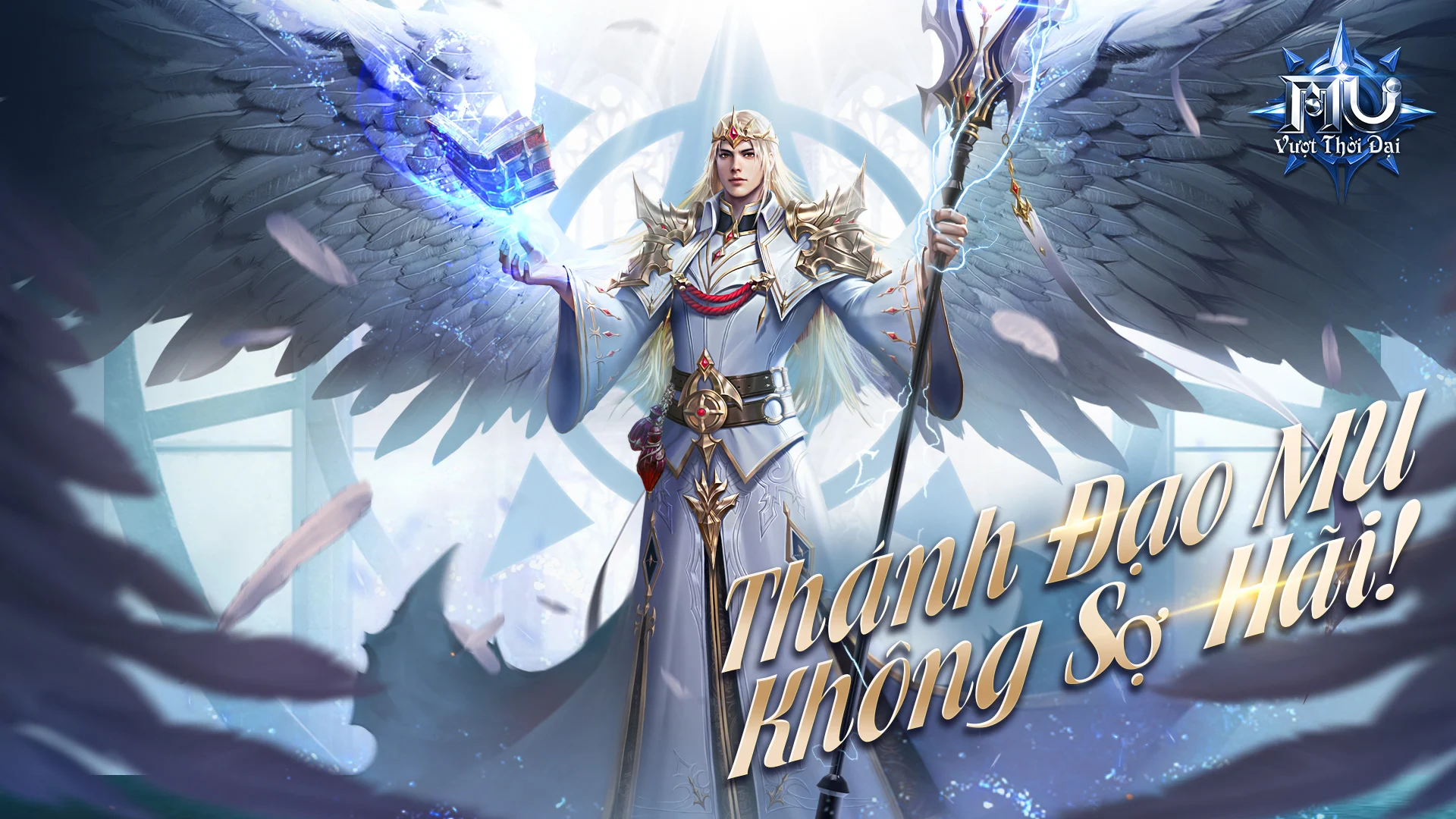 MU Vượt Thời Đại là tựa game mobile thuộc dòng MU