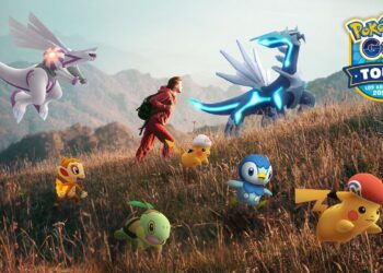 Giftcode Pokemon GO