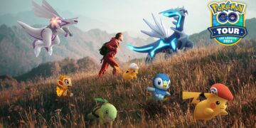 Giftcode Pokemon GO