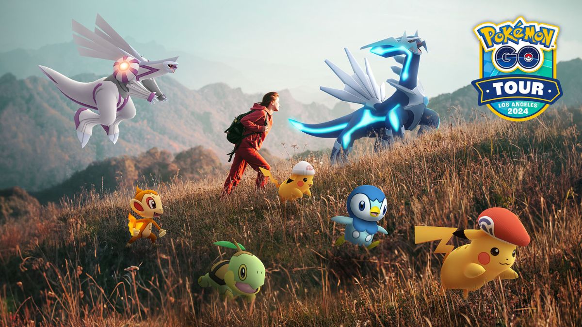 Giftcode Pokemon GO