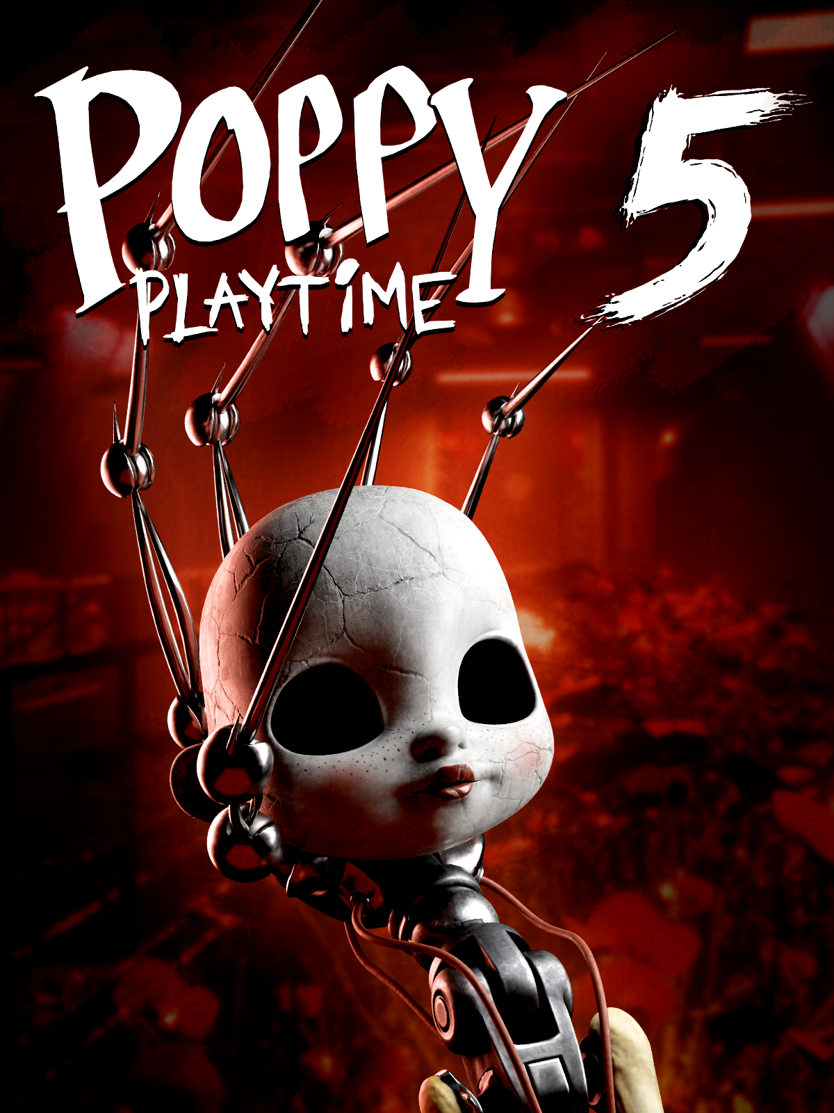 Poppy Playtime: Chapter 5 ấn định ngày ra mắt PC