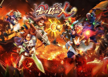 Tam Quốc X là tựa game chiến thuật lấy bối cảnh Tam Quốc Diễn Nghĩa