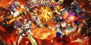 Tam Quốc X là tựa game chiến thuật lấy bối cảnh Tam Quốc Diễn Nghĩa