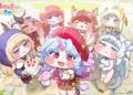 Trickcal: Chibi Go là game đưa người chơi khám phá thế giới kẹo ngọt Elias