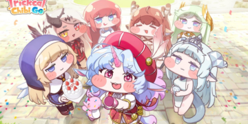 Trickcal: Chibi Go là game đưa người chơi khám phá thế giới kẹo ngọt Elias