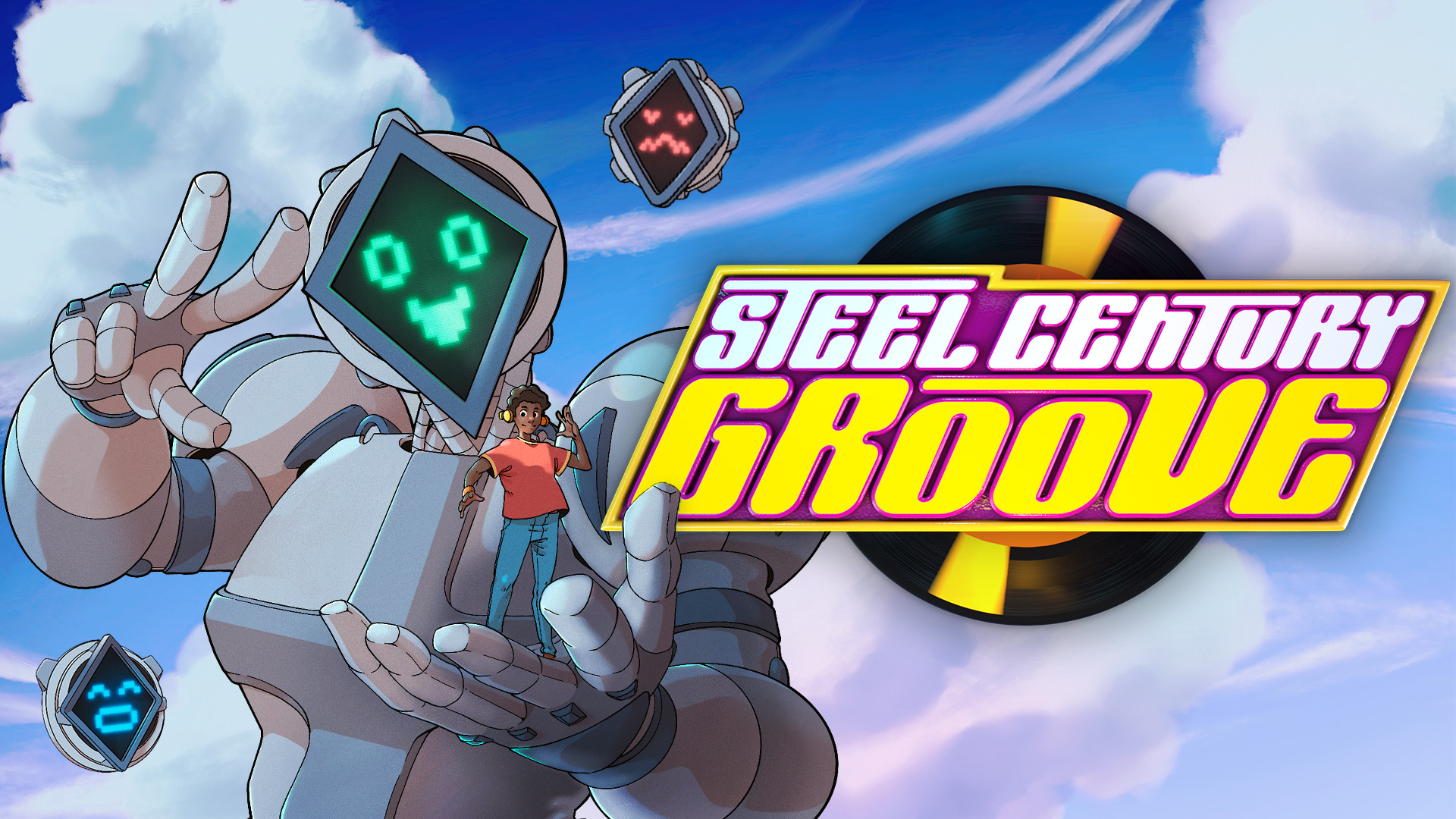 10+ game đáng chú ý ra mắt tháng 1/2026 dành cho game thủ 11 Trong game Steel Century Groove người chơi điều khiển các robot khổng lồ