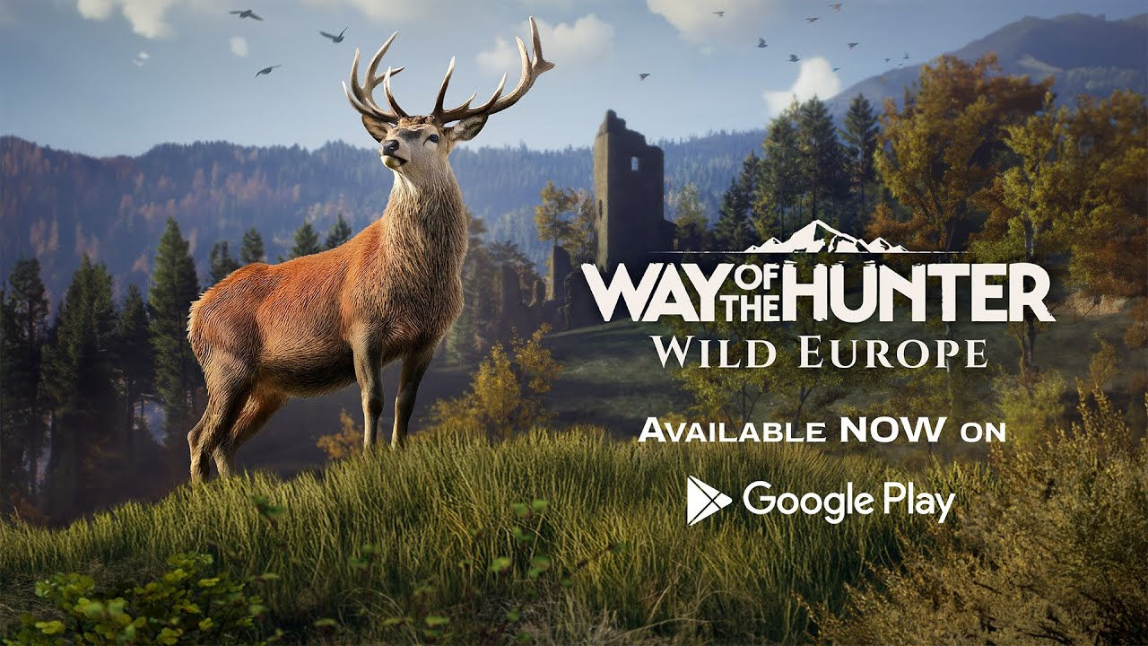 10+ game đáng chú ý ra mắt tháng 1/2026 dành cho game thủ 2 Way of the Hunter Wild Europe đưa người chơi đến khu vực Đông Âu