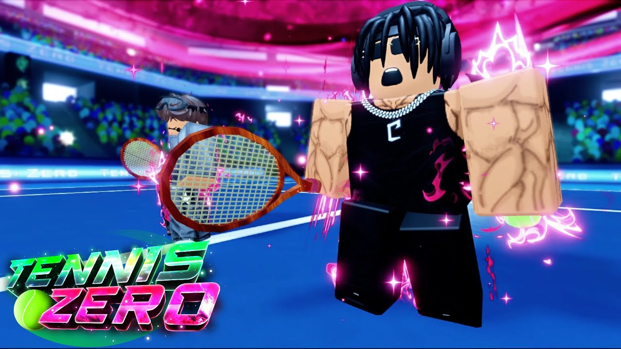 Tennis Zero là game có lối chơi tốc độ cao và hệ thống Style đa dạng
