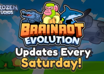Brainrot Evolution là game có phong cách meme độc lạ và lối chơi tiến hóa gây nghiện