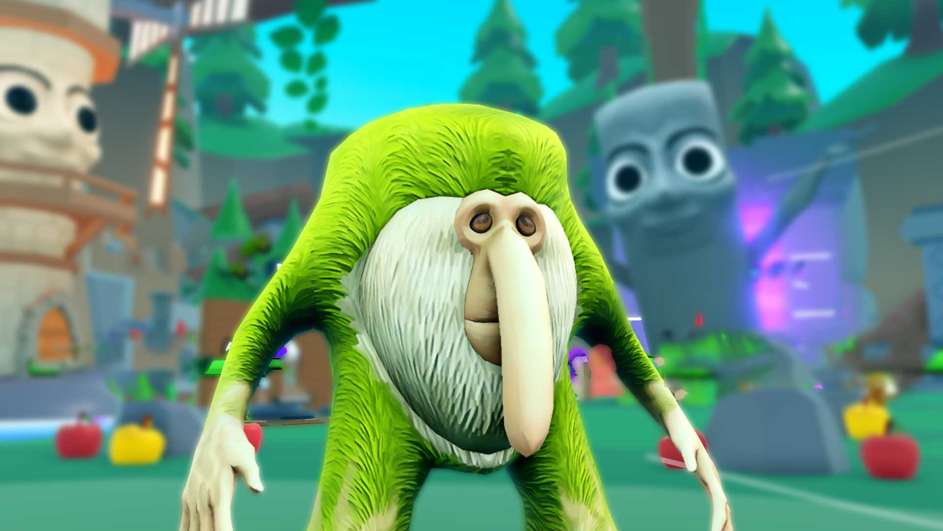 Game sở hữu phong cách riêng biệt