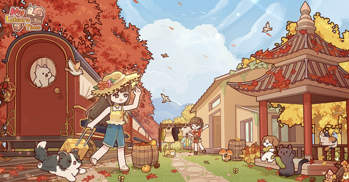 Tựa game My Leisure Time
