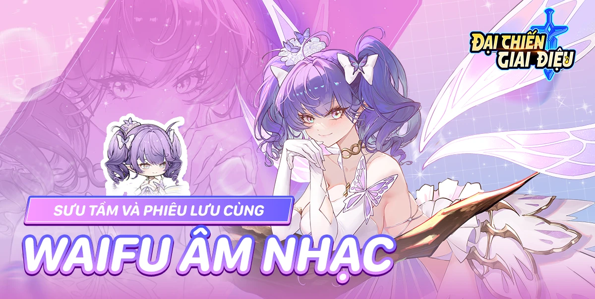 Tựa game Đại Chiến Giai Điệu