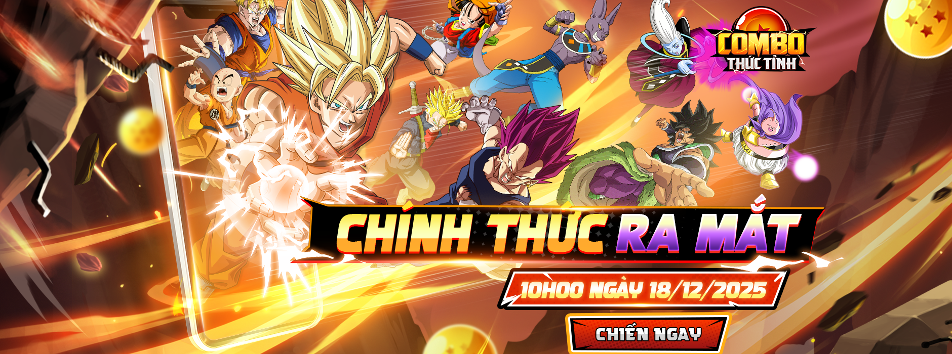 Tựa game Combo Thức Tỉnh