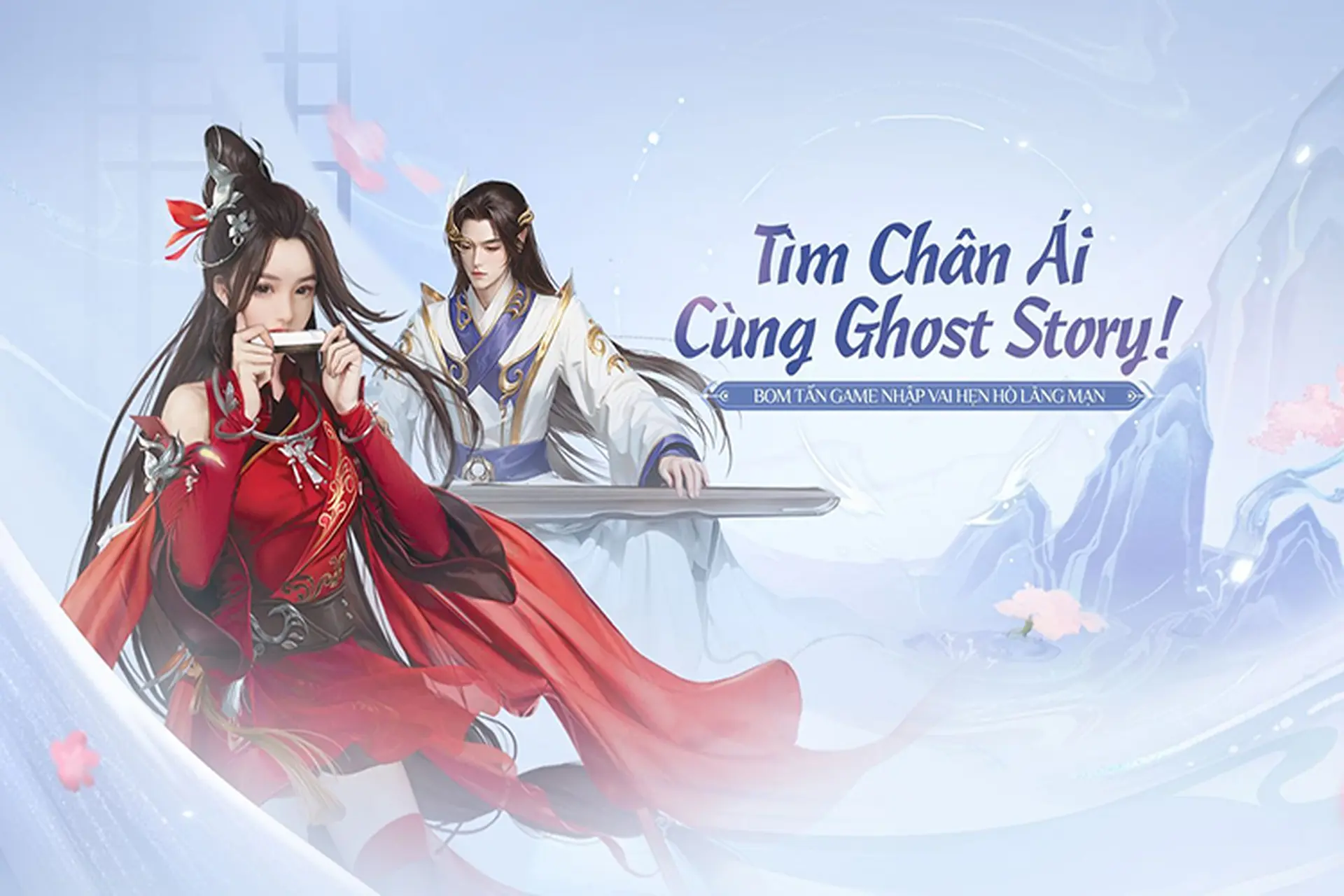 Tựa game Ghost Story: Thiện Nữ